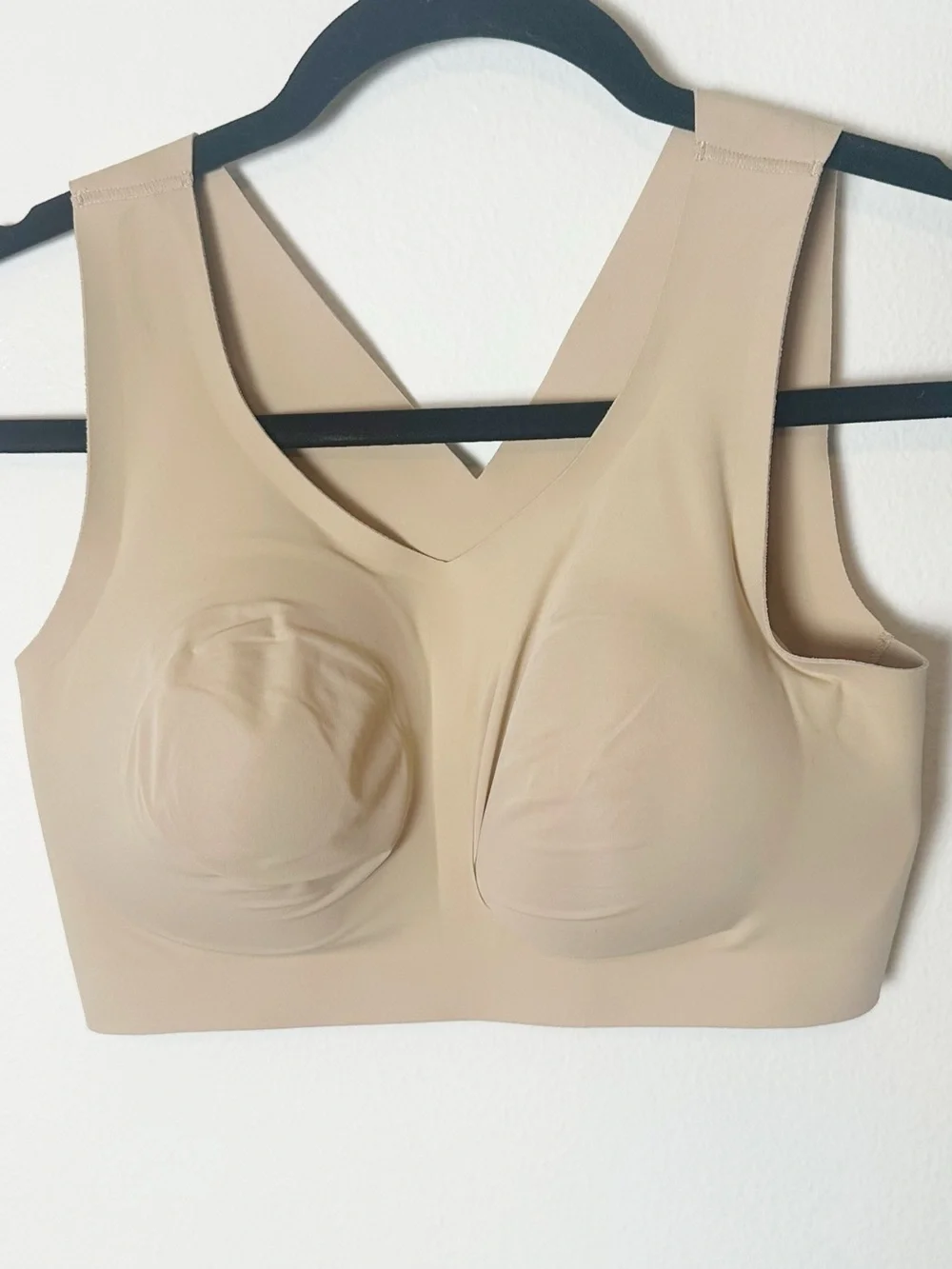 Evelyn & Bobbie Defy Bra Nude Beige Medium